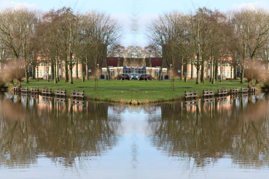 How to mirror an image in Photoshop